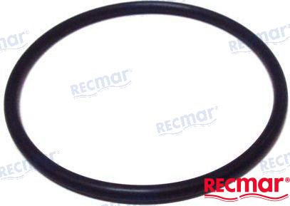 MERCRUISER RUBBER O-RING | OEM  25-31534 | RUBBER | RECMAR