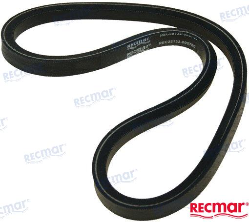 YANMAR V-BELT | OEM  25132-002700 | BELTS | RECMAR