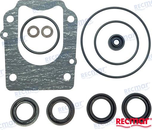 SUZUKI OIL SEAL GASKET KIT | OEM  25700-87L00 | OIL SEAL | RECMAR