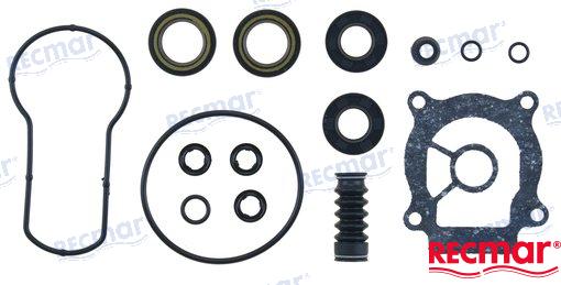 SUZUKI LOWER UNIT SEAL KIT | OEM  25700-88L00 | GASKET KIT | RECMAR