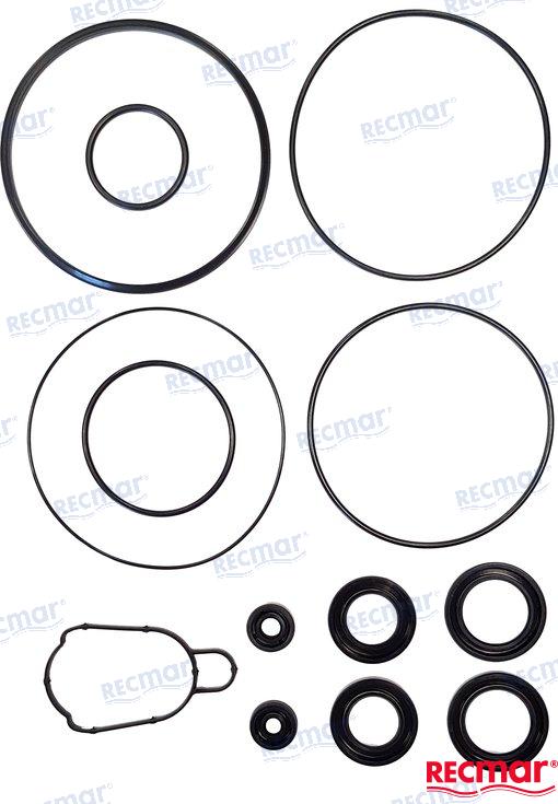 SUZUKI GEAR CASE SEAL | OEM  25700-93L00 | GEAR | RECMAR