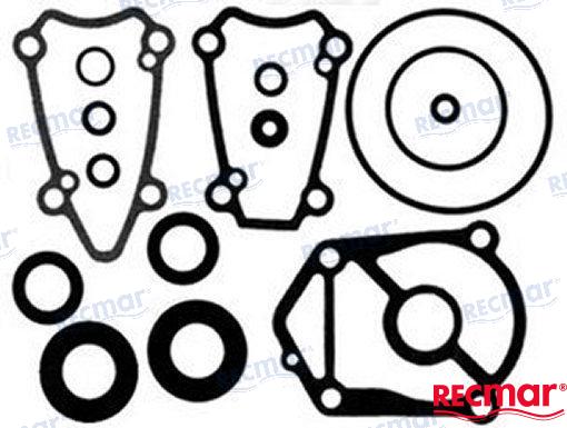 SUZUKI LOWER UNIT SEAL KIT | OEM  25700-94500 | GASKET KIT | RECMAR