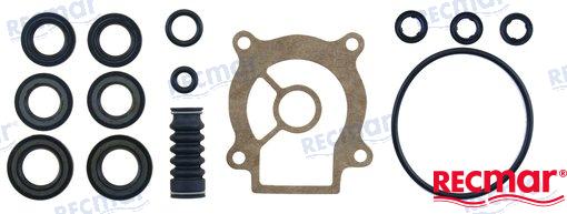 SUZUKI LOWER UNIT SEAL KIT | OEM  25700-95D01 | GASKET KIT | RECMAR