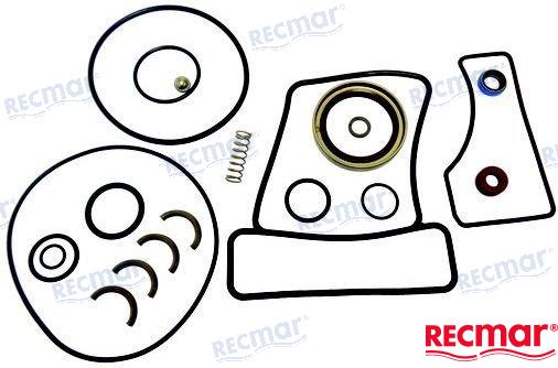 MERCRUISER GEARCASE SEAL KIT | OEM  26-16709A2 | GEARCASE | RECMAR