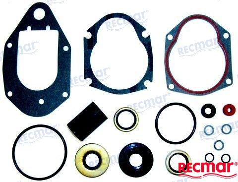 MERCRUISER GEARCASE SEAL KIT | OEM  26-814669A2 | GEARCASE | RECMAR