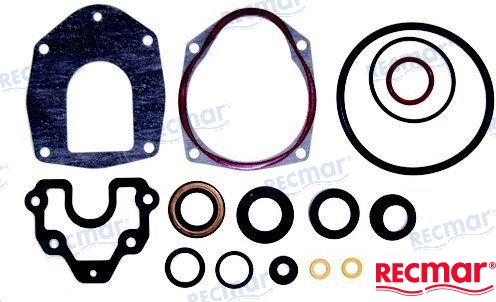 MERCRUISER GEARCASE SEAL KIT | OEM  26-830749A01 | GEARCASE | RECMAR