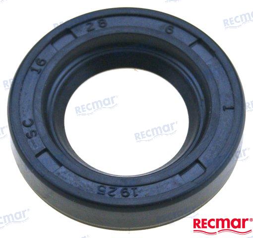 MERCRUISER OIL SEAL | OEM  26-8537072 | OIL SEAL | RECMAR