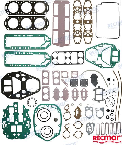 MERCURY GASKETS MERCURY SET | OEM  27-11338A88 | GASKETS | RECMAR