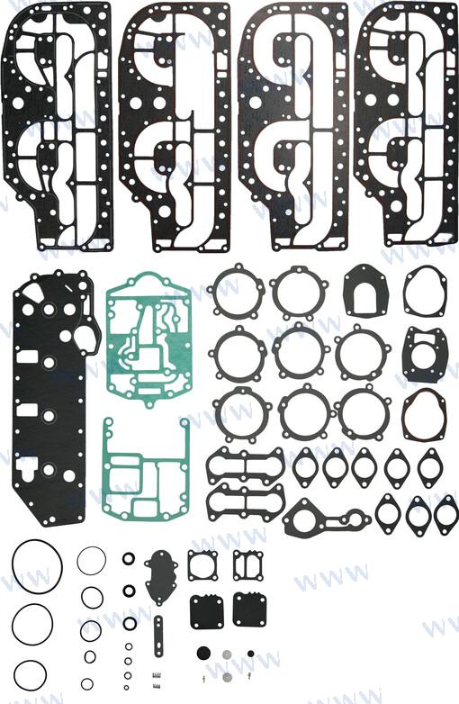 MERCRUISER GASKETS ENGINE SET | OEM  27-13461A99 | GASKETS | RECMAR