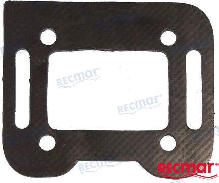 BOMBARDIER ALUMINIUM ELBOW GASKET | OEM  27-18272 | BRAVO 2 | RECMAR