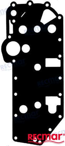 MERCRUISER GASKET | OEM  27-430057 | GASKETS | RECMAR