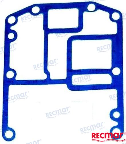 MERCRUISER GASKET | OEM  27-430075 | GASKETS | RECMAR