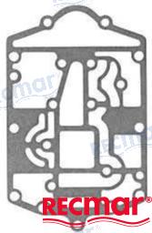 BONBARDIER GASKET | OEM  27-430086 | GASKETS | RECMAR