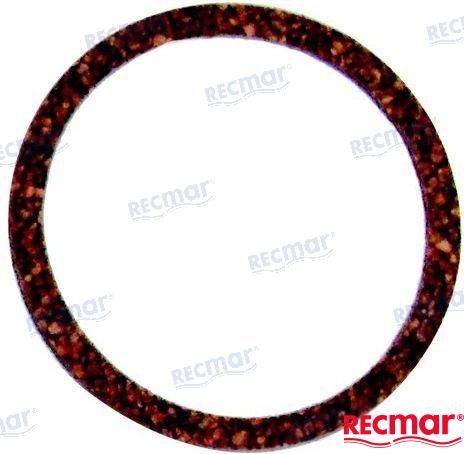 BONBARDIER THERMOSTAT GASKET | OEM  27-47510Q | THERMOSTAT | RECMAR