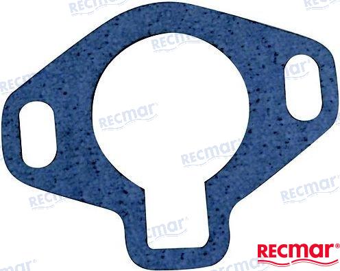 MERCRUISER THERMOSTAT GASKET | OEM  27-48818Q01 | THERMOSTAT | RECMAR