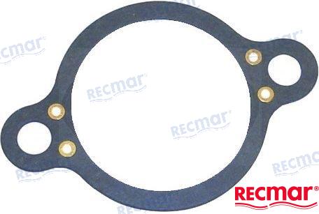 YANMAR THERMOSTAT GASKET | OEM  27-53045Q01 | THERMOSTAT | RECMAR