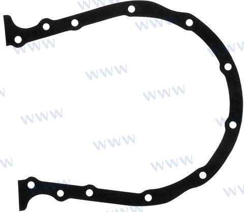 MERCRUISER GASKET:TIMING COVER MIKIV | OEM  27-54529 | GASKETS | RECMAR