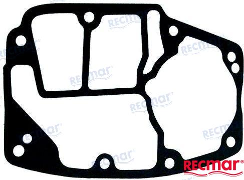 BONBARDIER GASKET | OEM  27-692381 | GASKETS | RECMAR