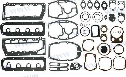 MERCRUISER GASKET SET | OEM  27-72486A32 | GASKETS | RECMAR