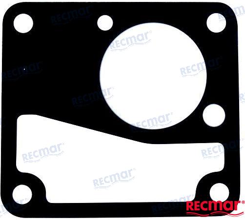 MERCRUISER THERMOSTAT GASKET | OEM  27-74830 | THERMOSTAT | RECMAR