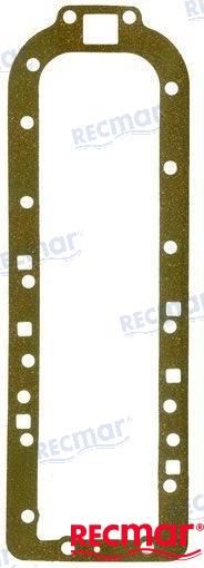 BONBARDIER GASKET | OEM  27-76636 | GASKETS | RECMAR