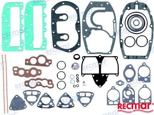 BONBARDIER GASKETS ENGINE SET | OEM  27-78028A78 | GASKETS | RECMAR