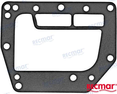 MERCRUISER GASKET | OEM  27-78409 | GASKETS | RECMAR