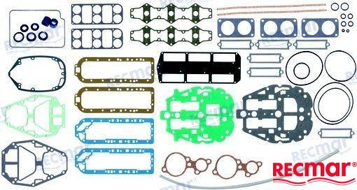 MERCRUISER GASKETS ENGINE SET | OEM  27-79583A81 | GASKETS | RECMAR