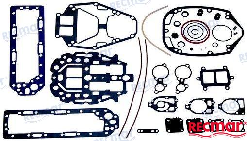 MERCRUISER GASKETS ENGINE SET | OEM  27-814754A00 | GASKETS | RECMAR