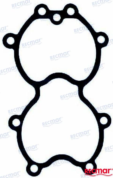 MERCRUISER INTAKE GASKET | OEM  27-821370 | INTAKE GASKET | RECMAR