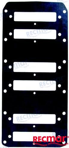 MERCRUISER GASKET | OEM  27-850283 | GASKETS | RECMAR