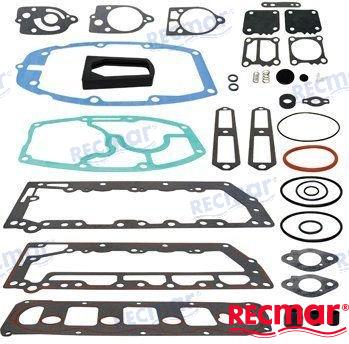 MERCRUISER GASKETS ENGINE SET | OEM  27-85491A90 | GASKETS | RECMAR