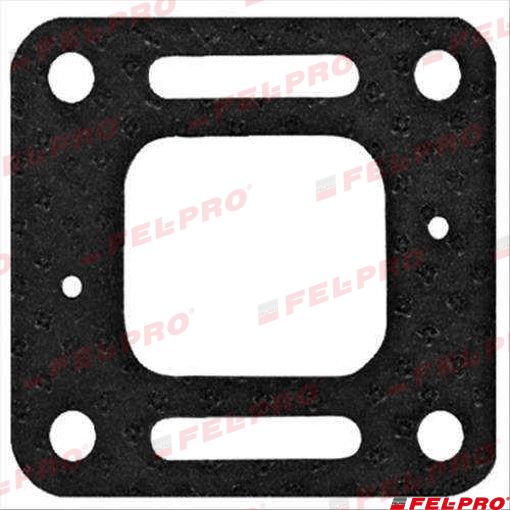 MERCRUISER ELBOW GASKET | OEM  27-863724Q | 27-863724Q 27-41813 27-860233 27-863724 | RECMAR