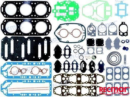 MERCRUISER GASKETS SET | OEM  27-89221A88 | GASKETS | RECMAR