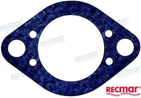 MERCRUISER THERMOSTAT GASKET | OEM  27-89656-1 | THERMOSTAT | RECMAR