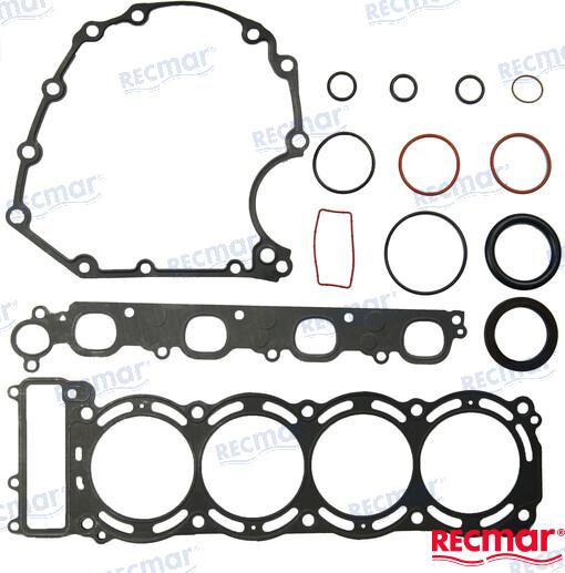 MERCRUISER GASKET KIT | OEM  27-8M0057763 | GASKETS | RECMAR