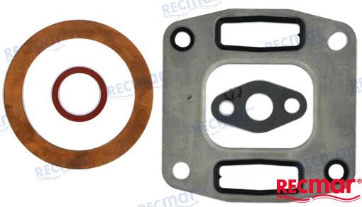 MERCRUISER TURBO GASKET | OEM  27-8M0094247 | RECMAR