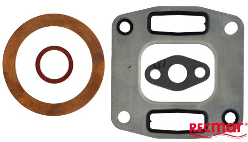 MERCRUISER TURBO REC8M0098619 & GASKET SET REC27-8M0094247