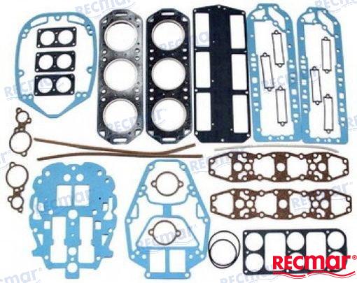 MERCRUISER GASKETS SET | OEM  27-90484A88 | GASKETS | RECMAR