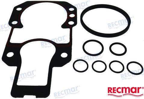 BONBARDIER GASKETS SET ALPHA ONE | OEM  27-94996Q2 | GASKETS | RECMAR