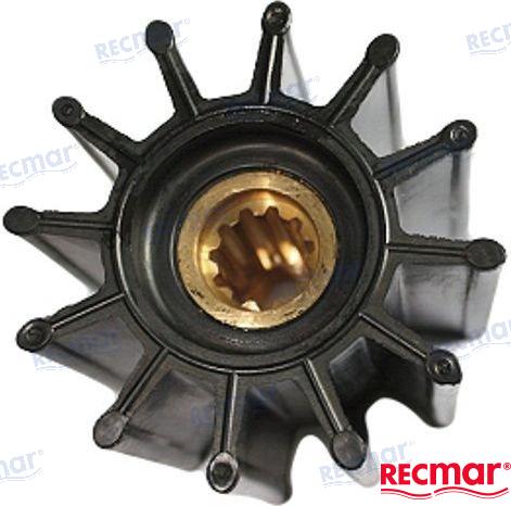 CUMMINS IMPELLER SHERWOOD 27000K | OEM  27000K | RECMAR