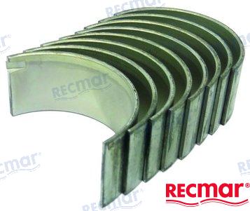 VOLVO PENTA CONNECTING ROD BEARING KIT | OEM  270137 | CONNECTING ROD | RECMAR