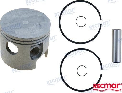 MERCRUISER PISTON KIT | OEM  2704-826191T4K | PISTON | RECMAR