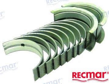 VOLVO PENTA MAIN BEARING KIT | OEM  270907 | BEARING KIT | RECMAR