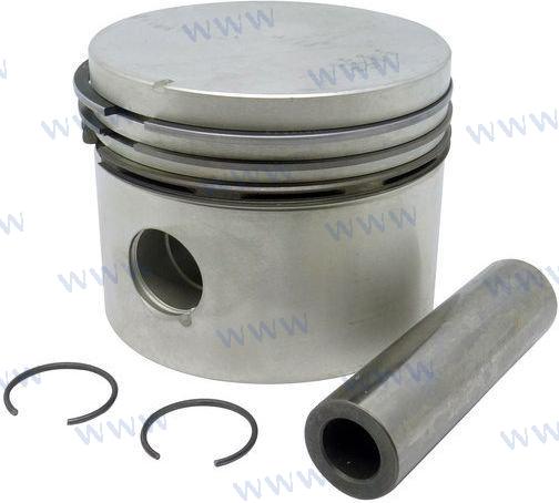 PISTONS SET VOLVO PENTA  | OEM  272040 | PISTON | RECMAR