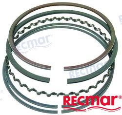 VOLVO PENTA PISTON RING KIT | OEM  275331 | PISTON | RECMAR