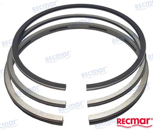 VOLVO PENTA PISTON RING KIT | OEM  275334 | PISTON | RECMAR