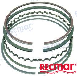 VOLVO PENTA PISTON RING KIT | OEM  275337 | PISTON | RECMAR