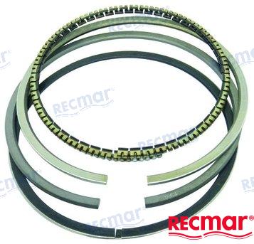 VOLVO PENTA PISTON RING KIT | OEM  275338 | PISTON | RECMAR