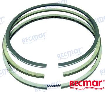 VOLVO PENTA PISTON RING KIT | OEM  275341 | PISTON | RECMAR